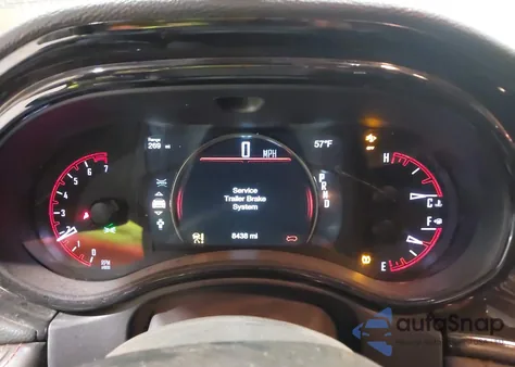 2024 Dodge Durango Gt Plus Awd from USA, damaged, VIN 1C4RDJDG9RC228051